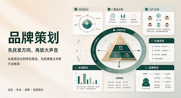 营口品牌策划