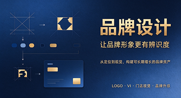 营口品牌设计